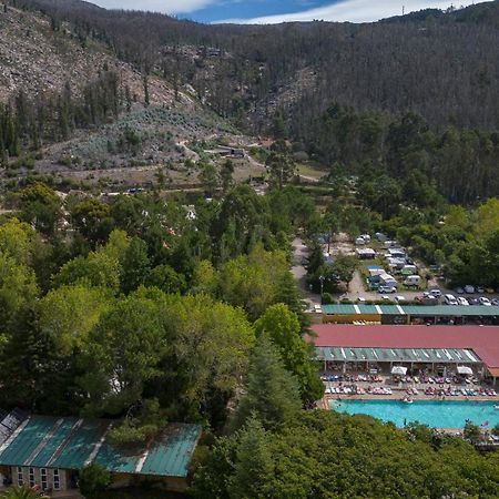 Camping Rural Ria De Arosa 2 Ribeira Zewnętrze zdjęcie