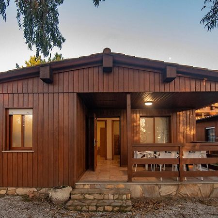 Camping Rural Ria De Arosa 2 Ribeira Zewnętrze zdjęcie