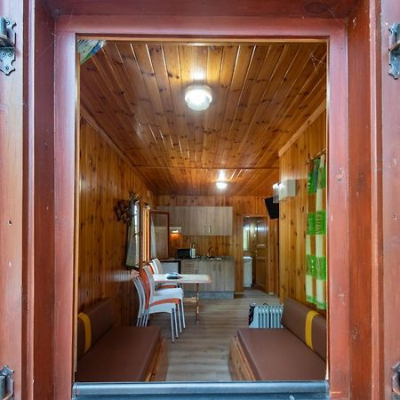 Camping Rural Ria De Arosa 2 Ribeira Zewnętrze zdjęcie