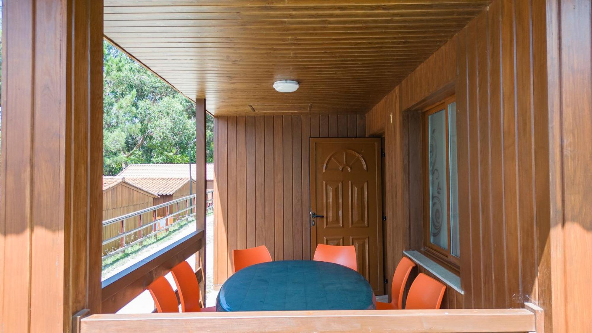 Camping Rural Ria De Arosa 2 Ribeira Zewnętrze zdjęcie