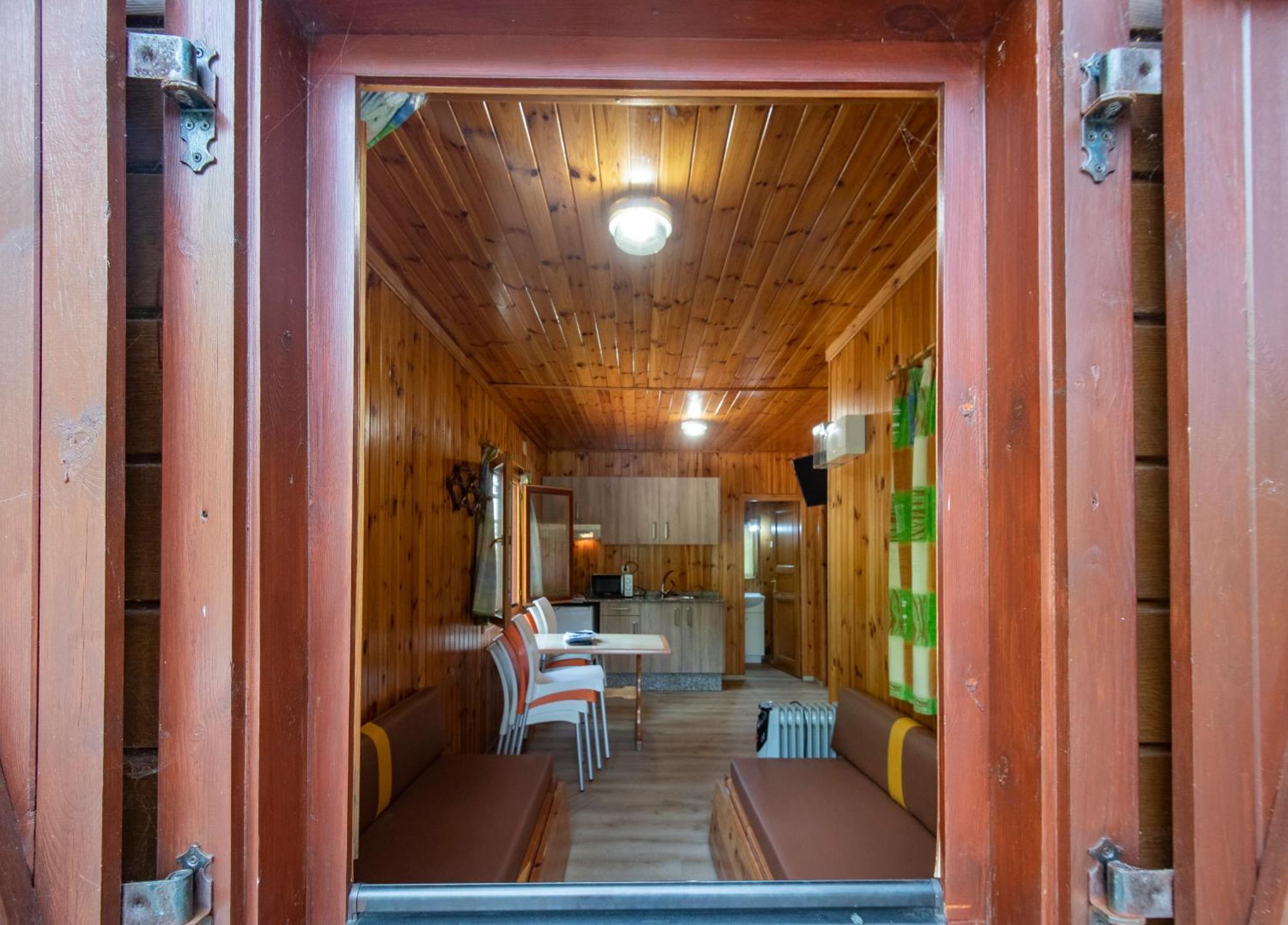 Camping Rural Ria De Arosa 2 Ribeira Zewnętrze zdjęcie