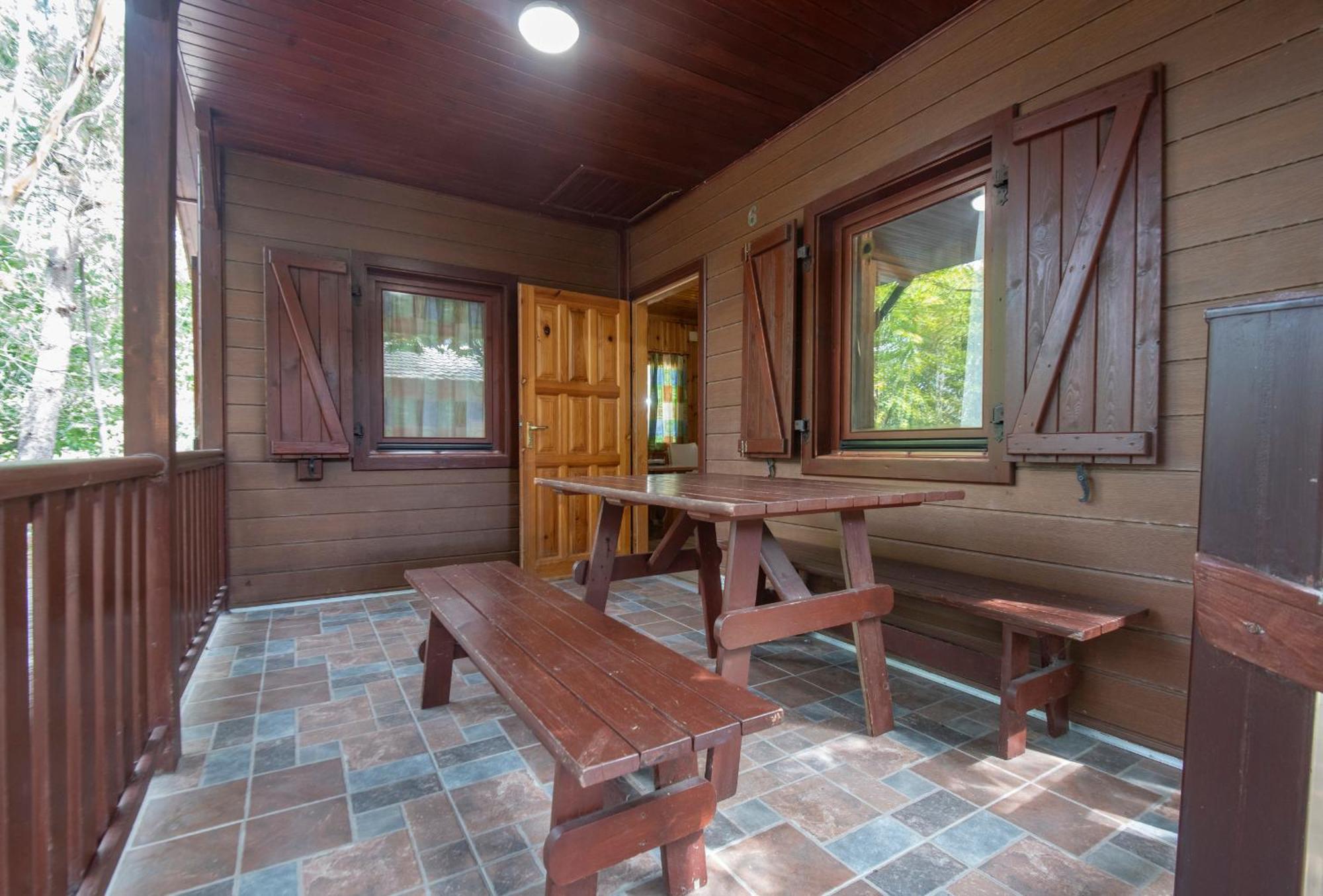 Camping Rural Ria De Arosa 2 Ribeira Zewnętrze zdjęcie
