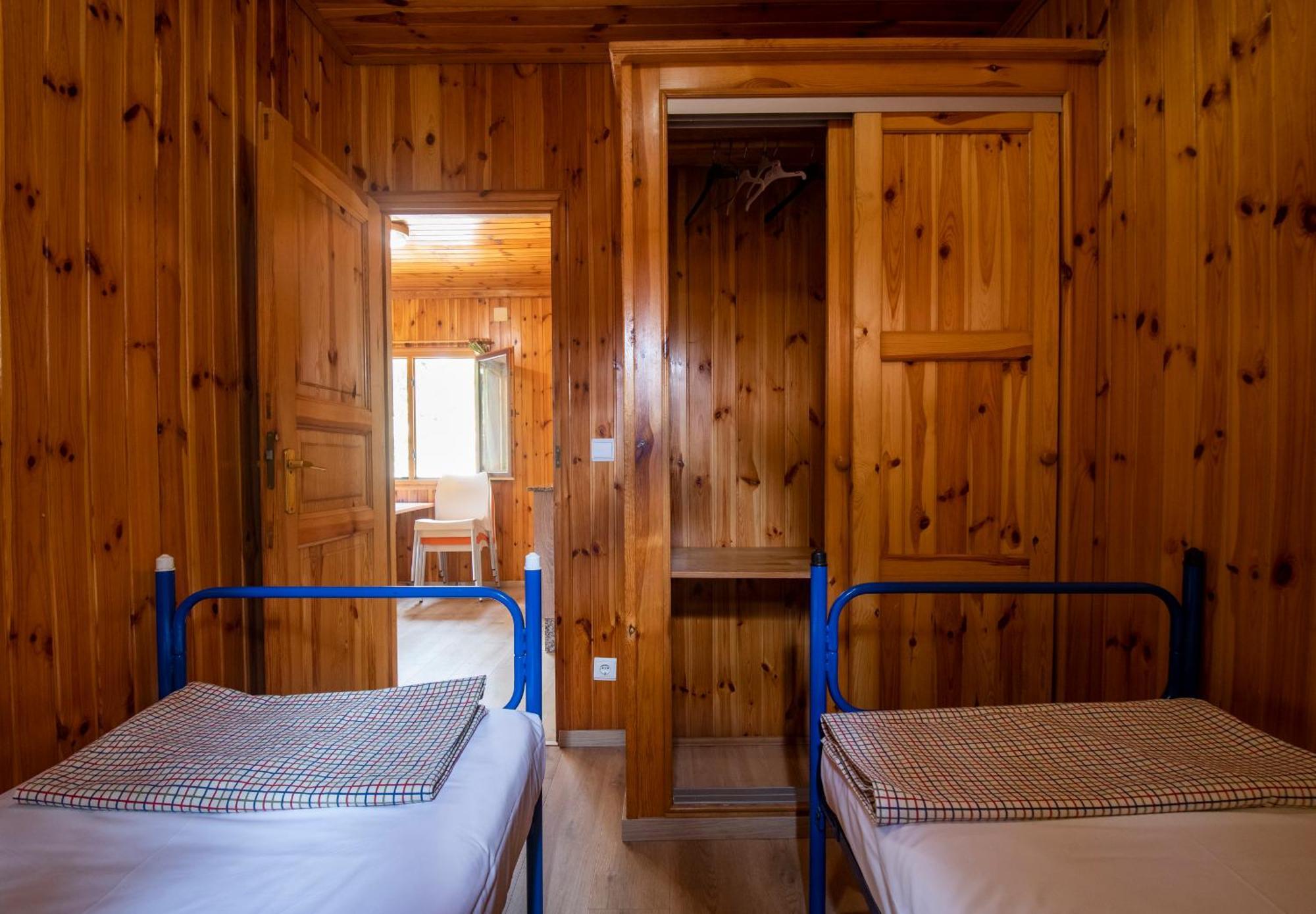 Camping Rural Ria De Arosa 2 Ribeira Zewnętrze zdjęcie