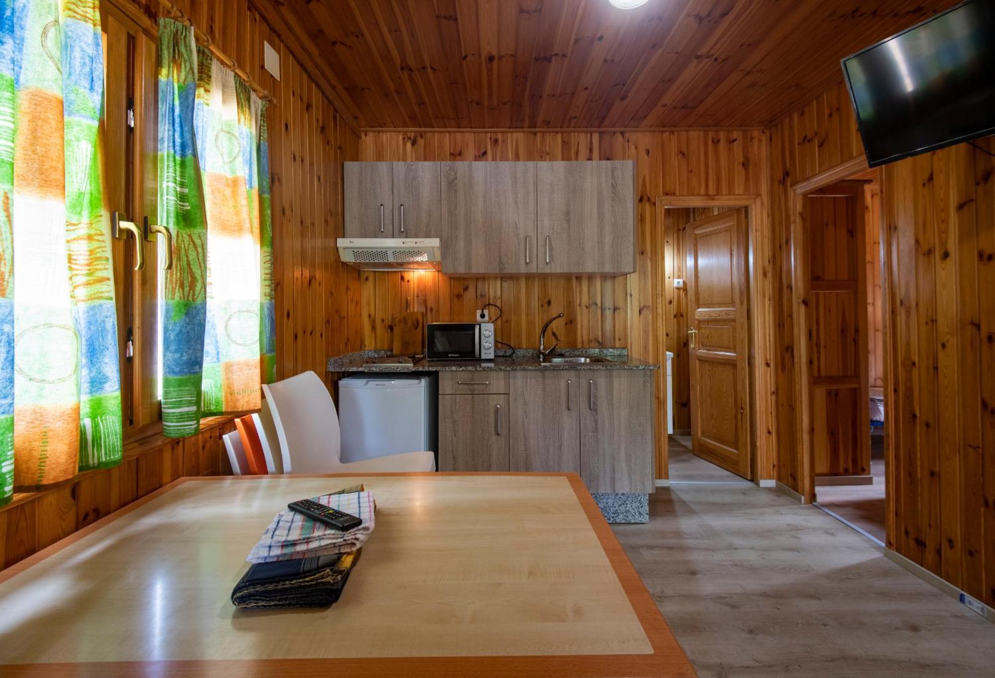 Camping Rural Ria De Arosa 2 Ribeira Zewnętrze zdjęcie