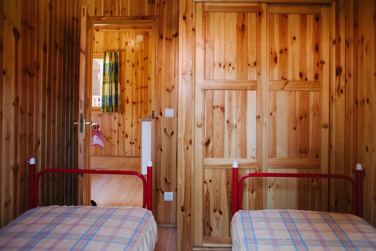 Camping Rural Ria De Arosa 2 Ribeira Zewnętrze zdjęcie