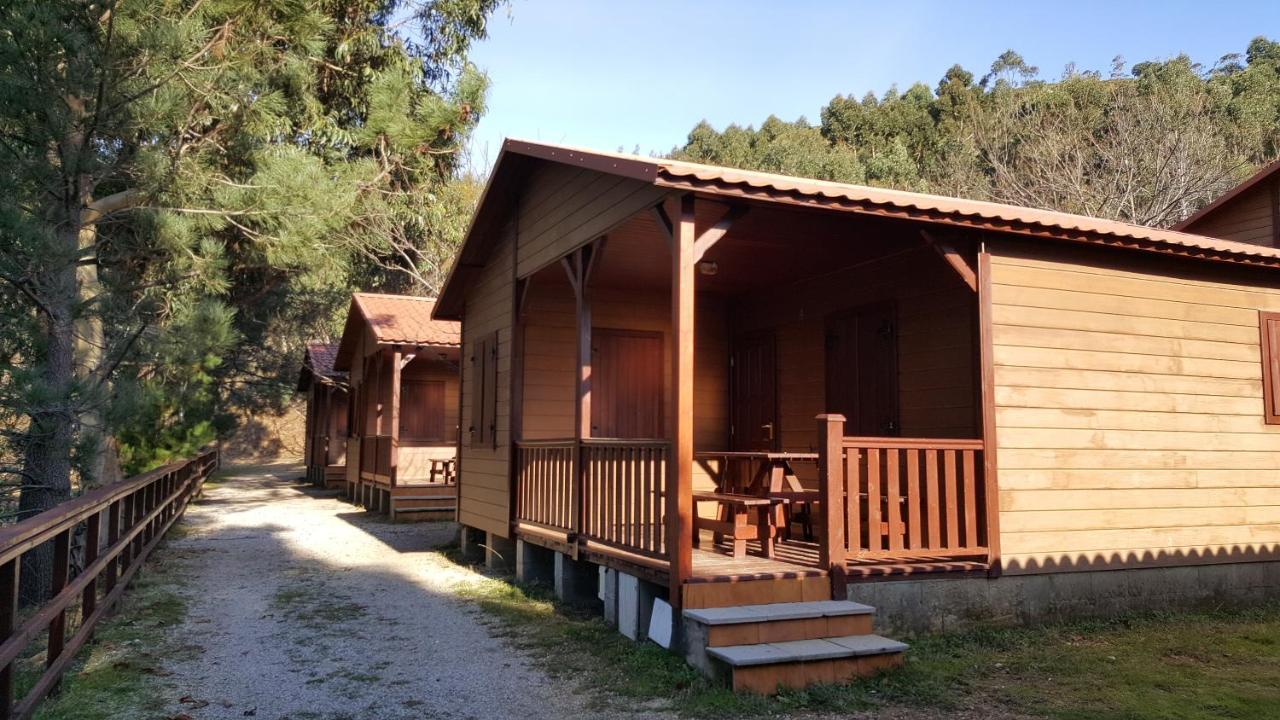 Camping Rural Ria De Arosa 2 Ribeira Zewnętrze zdjęcie