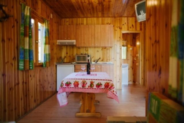 Camping Rural Ria De Arosa 2 Ribeira Zewnętrze zdjęcie