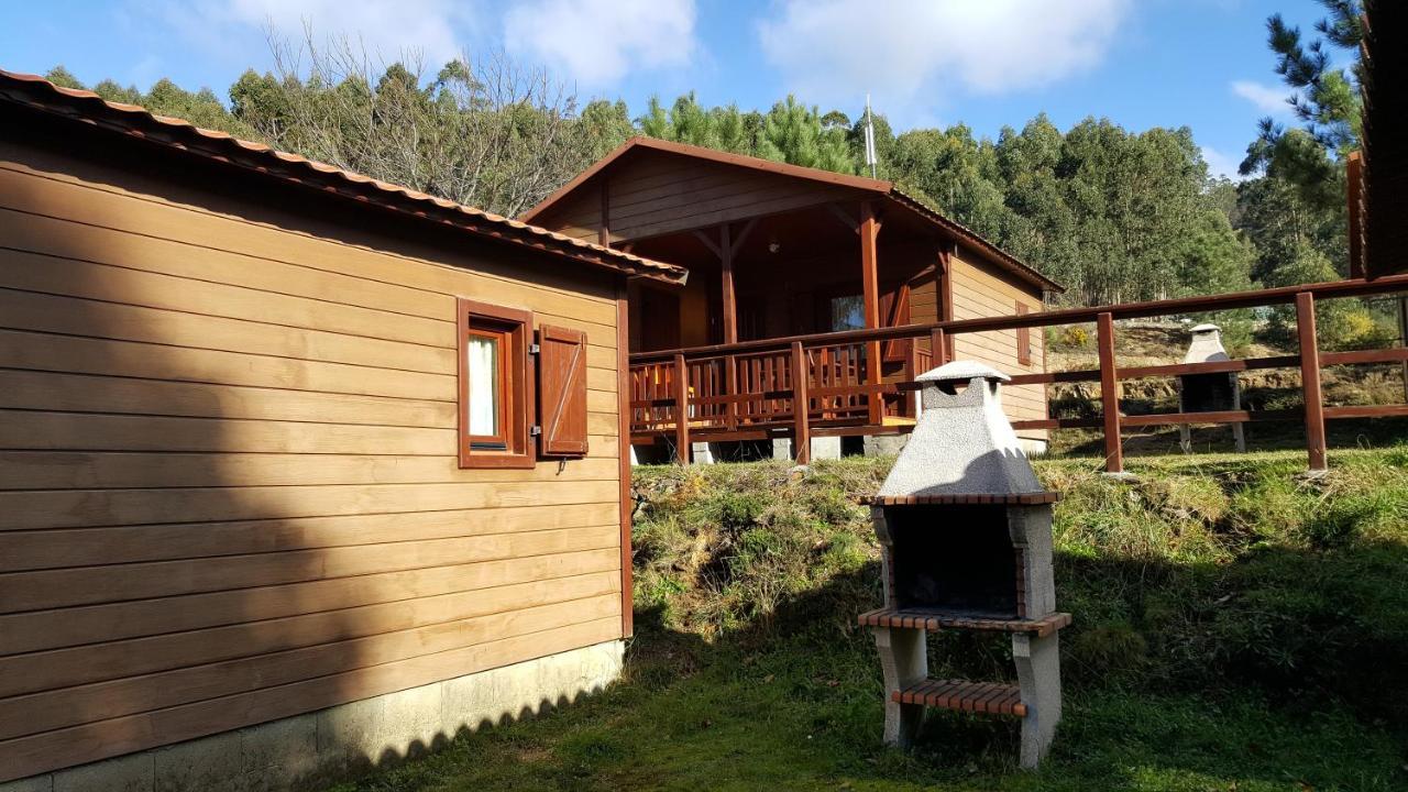 Camping Rural Ria De Arosa 2 Ribeira Zewnętrze zdjęcie