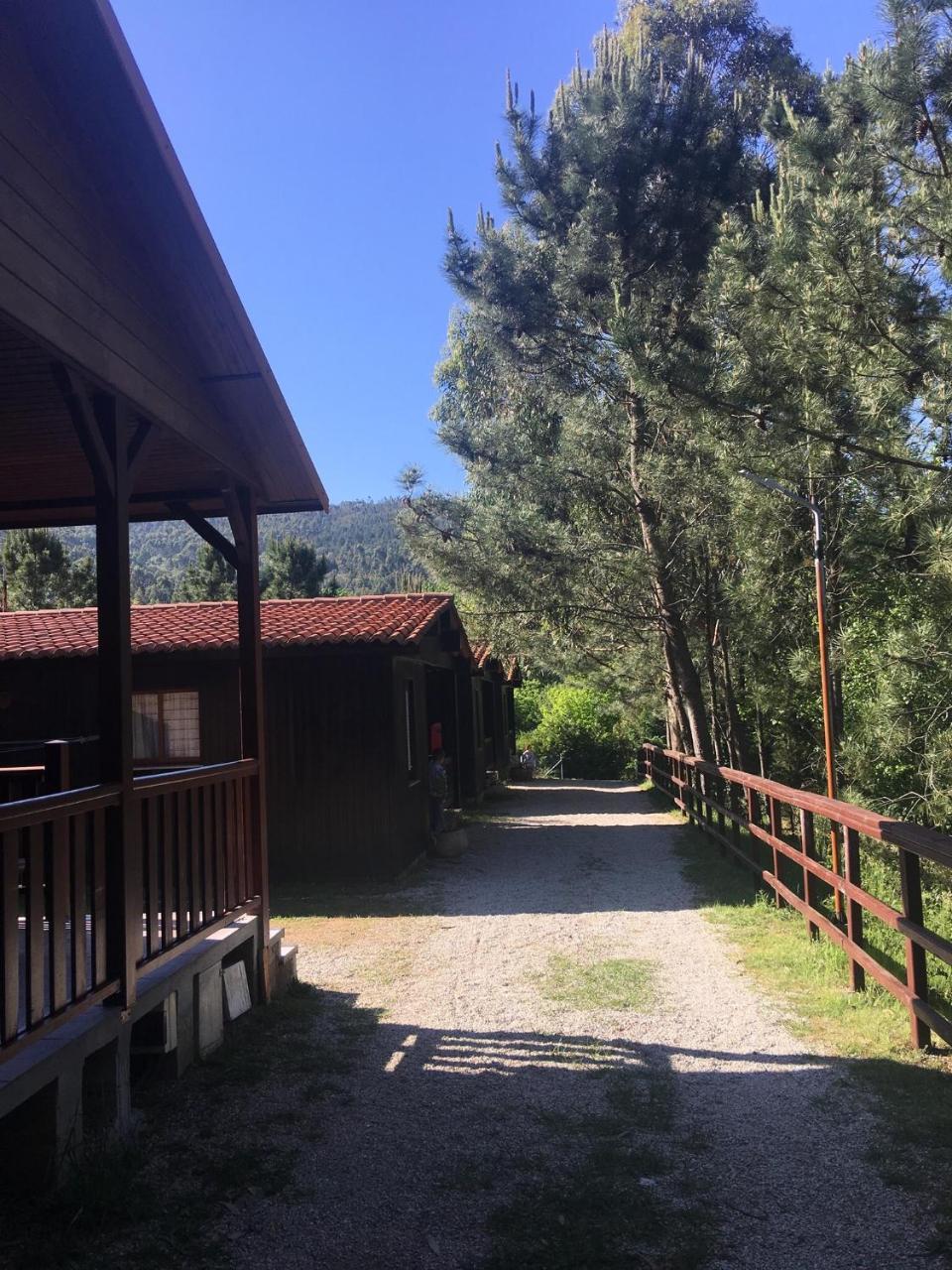 Camping Rural Ria De Arosa 2 Ribeira Zewnętrze zdjęcie