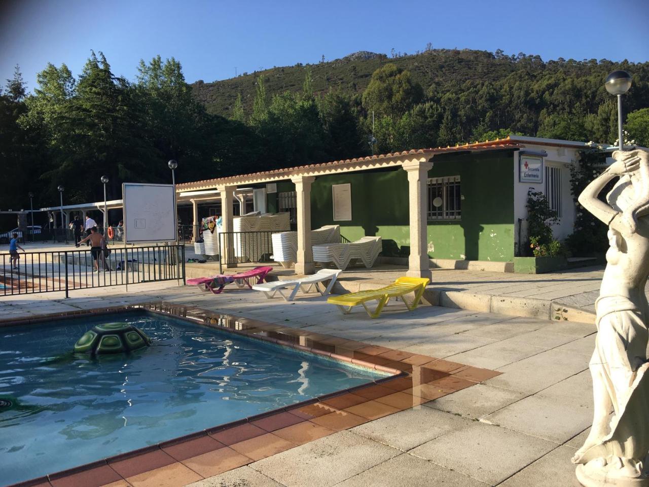 Camping Rural Ria De Arosa 2 Ribeira Zewnętrze zdjęcie