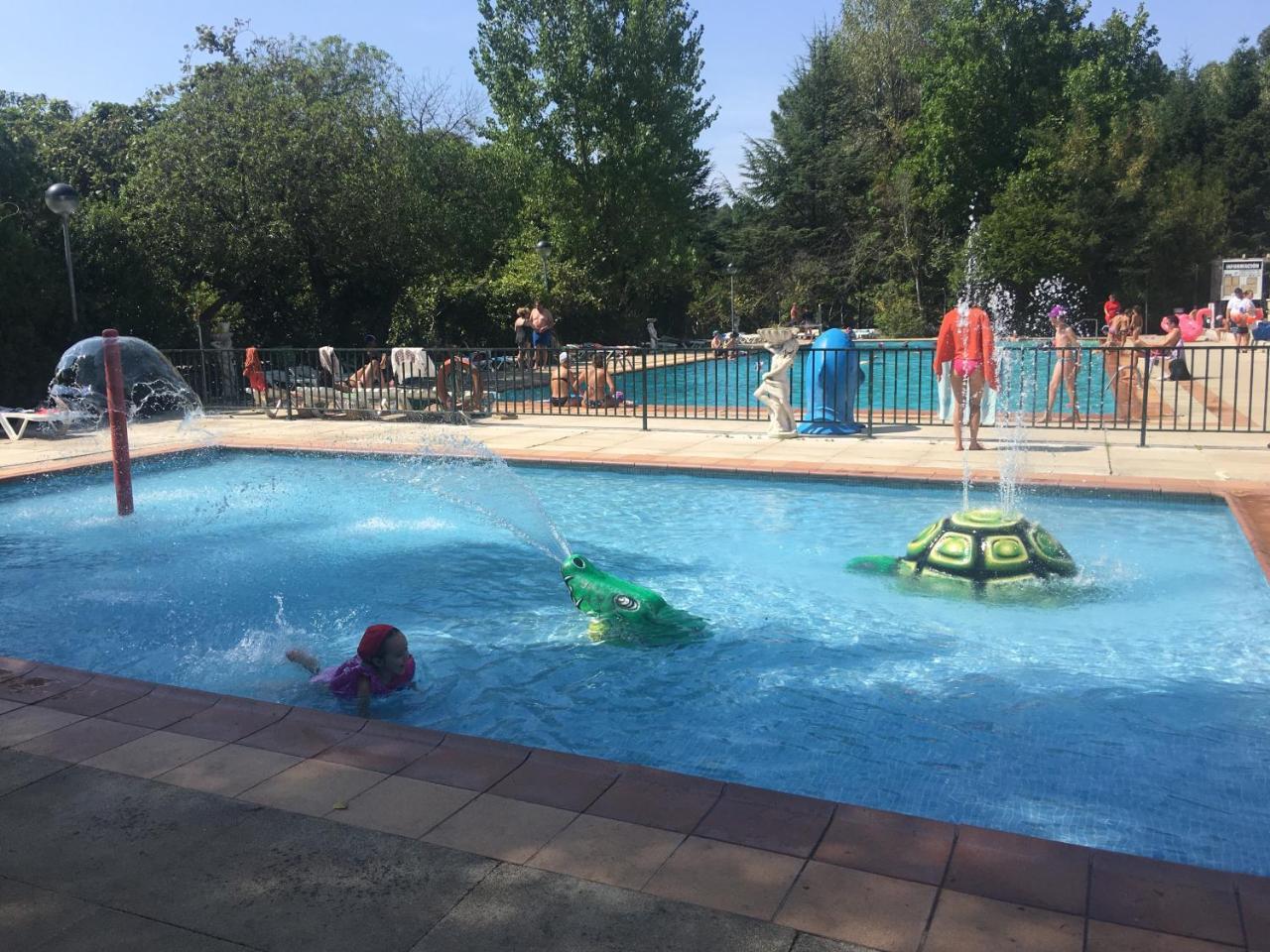 Camping Rural Ria De Arosa 2 Ribeira Zewnętrze zdjęcie