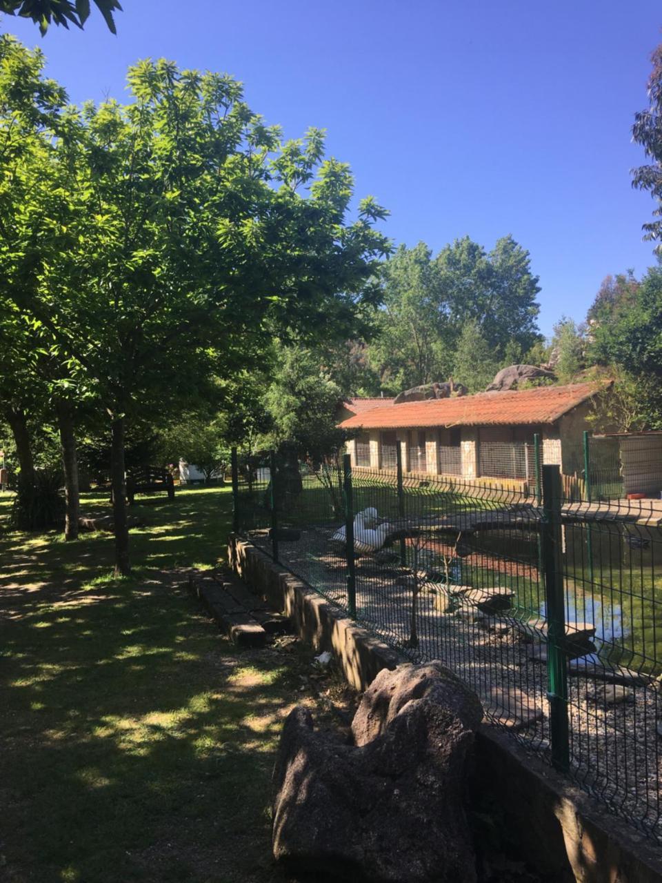 Camping Rural Ria De Arosa 2 Ribeira Zewnętrze zdjęcie