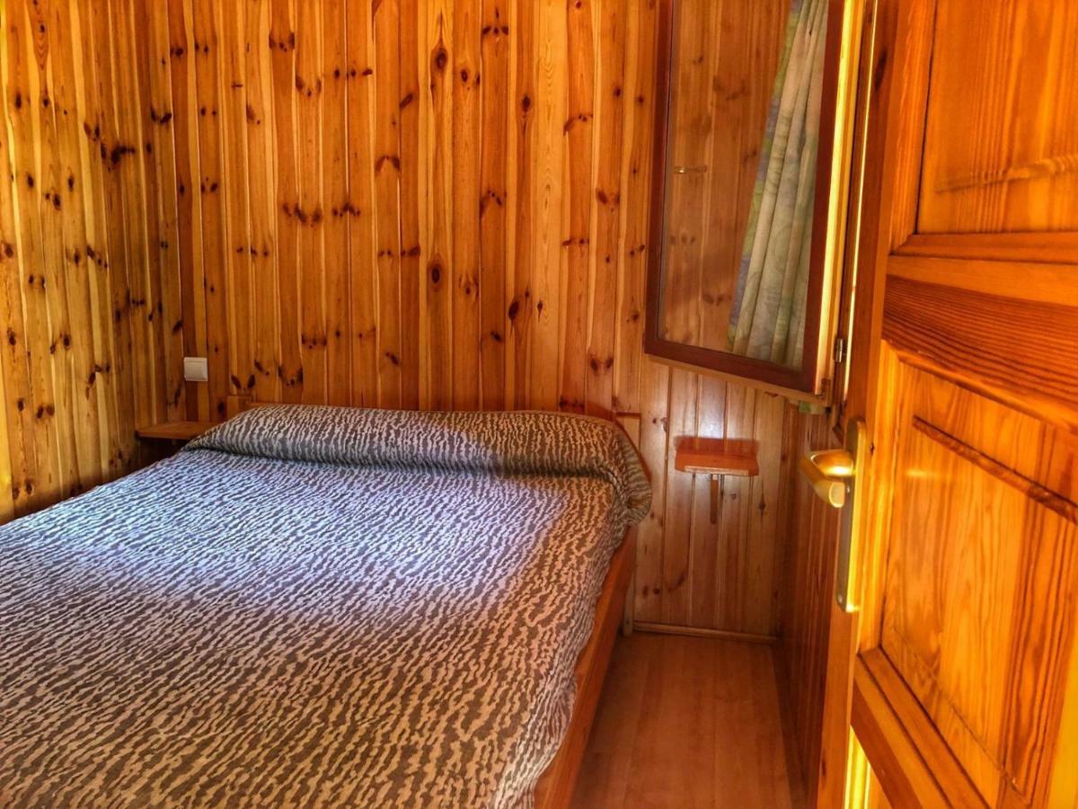 Camping Rural Ria De Arosa 2 Ribeira Zewnętrze zdjęcie