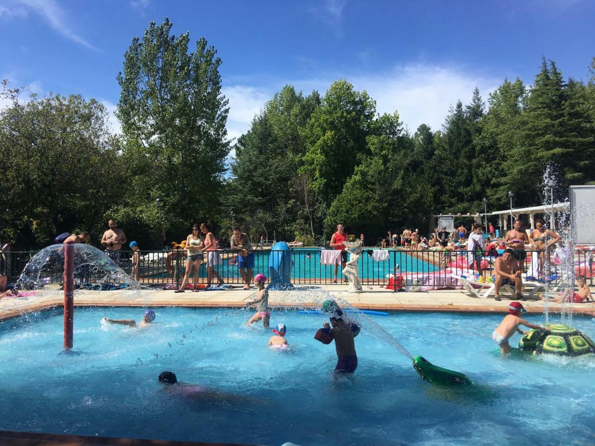 Camping Rural Ria De Arosa 2 Ribeira Zewnętrze zdjęcie