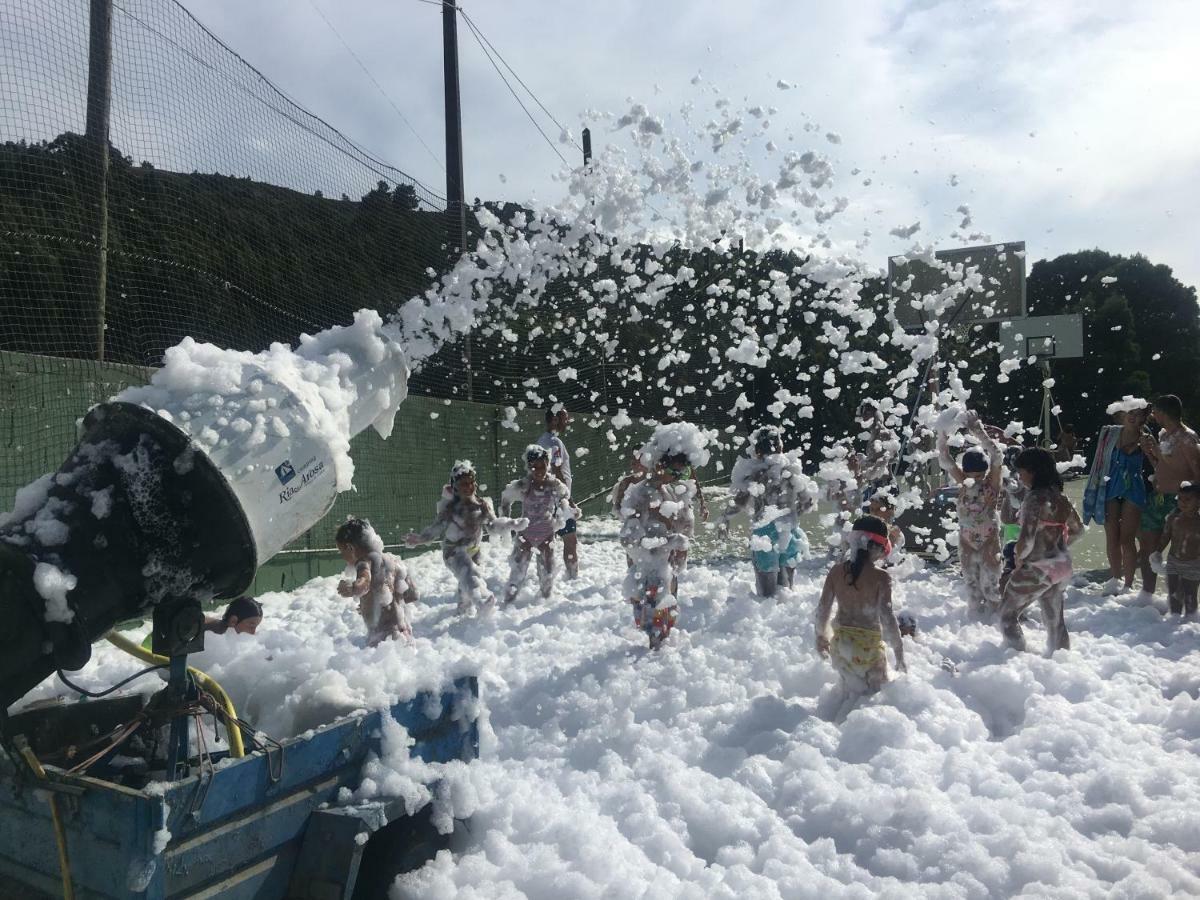 Camping Rural Ria De Arosa 2 Ribeira Zewnętrze zdjęcie