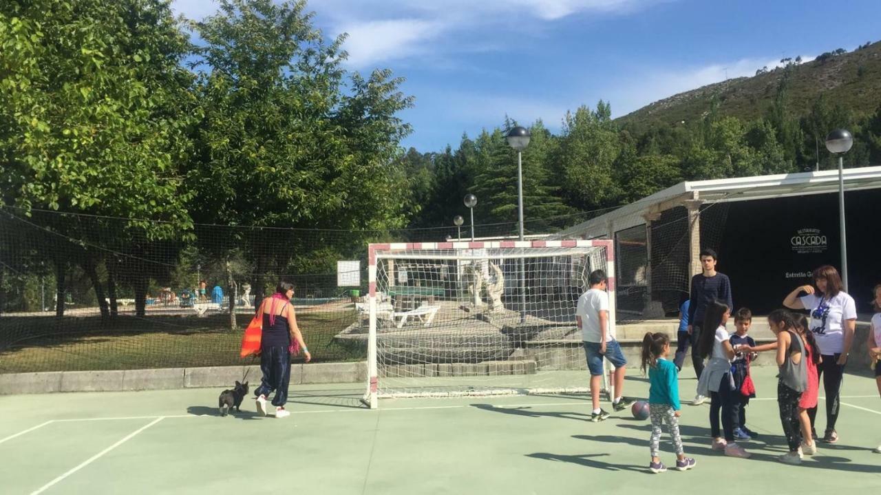 Camping Rural Ria De Arosa 2 Ribeira Zewnętrze zdjęcie